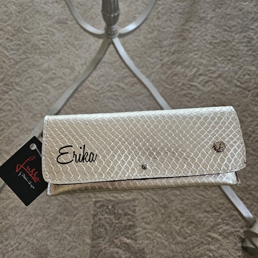 Leather Sunglasses case